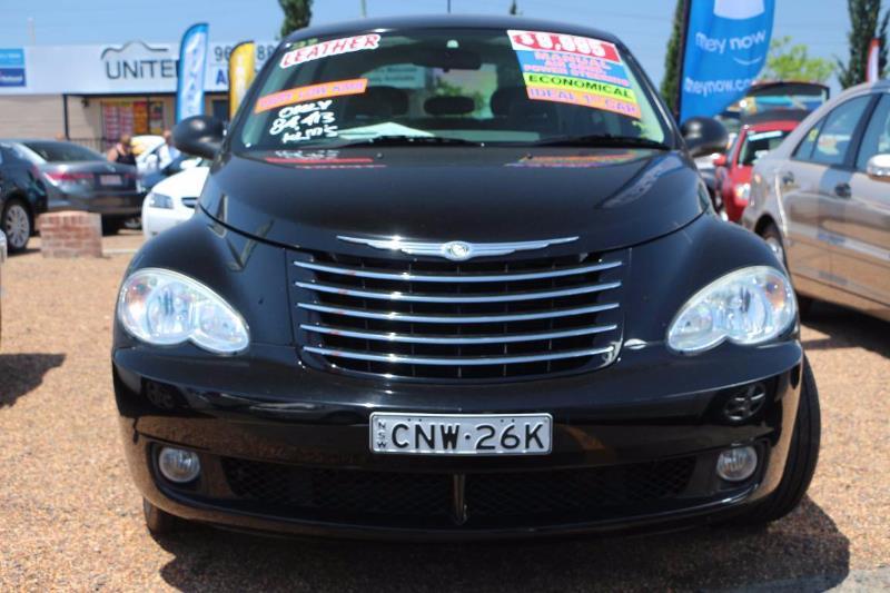 2007 CHRYSLER PT CRUISER 2.4 LIMITED