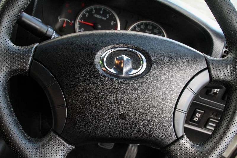 2010 GREAT WALL X240 (4x4) CC6461KY