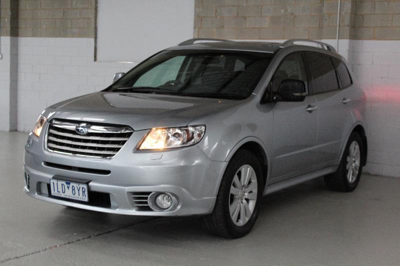 2011 SUBARU TRIBECA