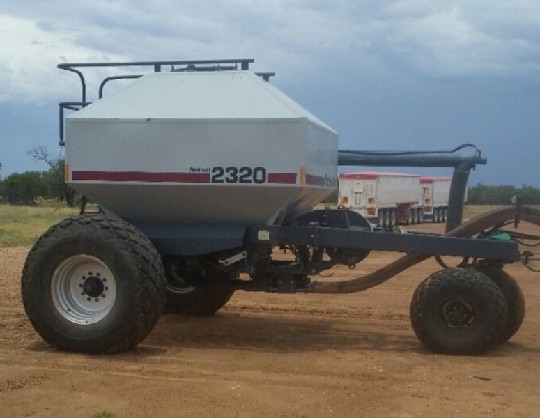 Flexicoil 820 planters