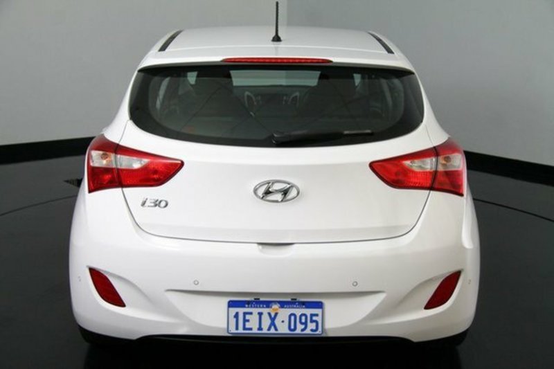 2013 HYUNDAI i30 ACTIVE GD MY14