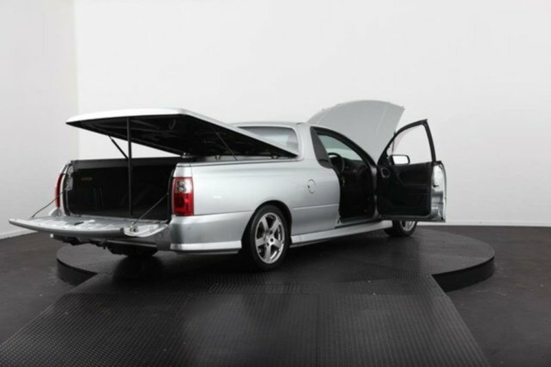 2006 HOLDEN COMMODORE S VZ