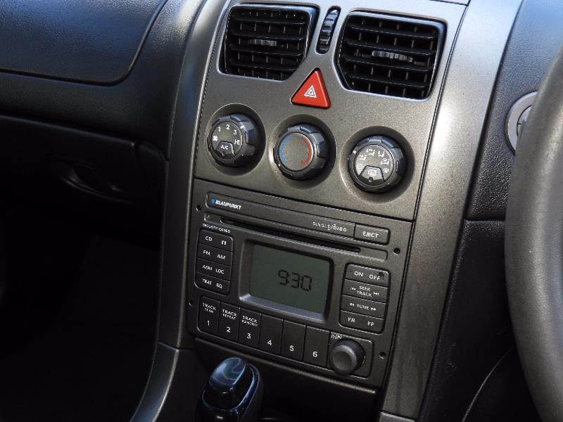 2004 HOLDEN COMMODORE Acclaim VY II
