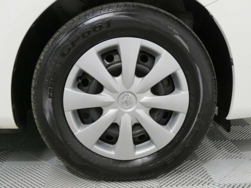 2011 TOYOTA COROLLA ASCENT ZRE152R MY11