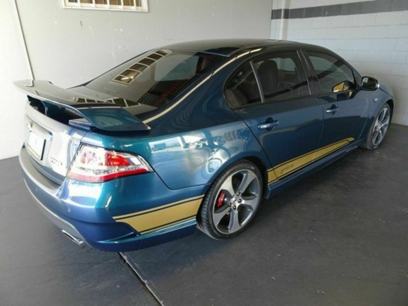 2009 FORD FPV GT-P FG