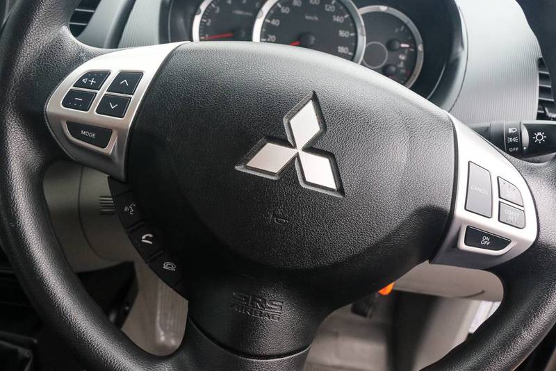 2014 MITSUBISHI TRITON GLX MN MY14 UPDATE