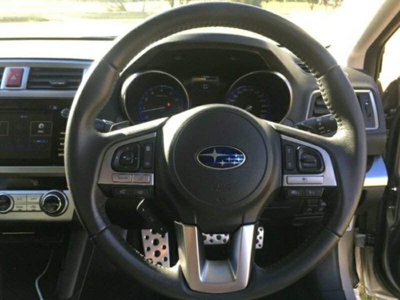 2015 SUBARU LIBERTY 3.6R MY15