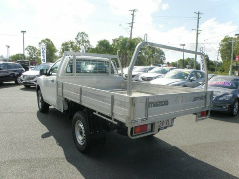 2014 MAZDA BT-50 XT (4x2) MY13
