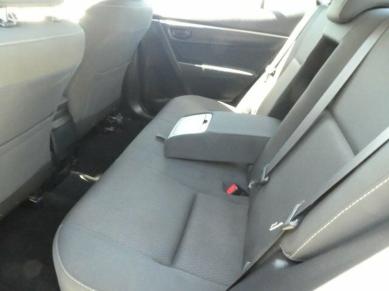 2014 TOYOTA COROLLA ASCENT ZRE172R