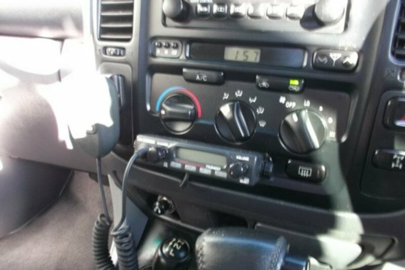 2000 TOYOTA LANDCRUISER GXL (4x4) HDJ100R