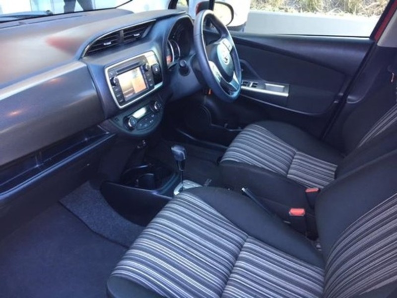 2014 TOYOTA YARIS ZR NCP131R