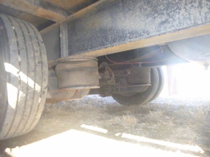 2009 Custom TagPlant(with ramps) Semi Trailer