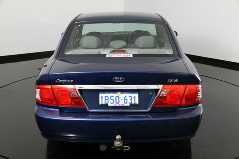 2004 KIA OPTIMA GD