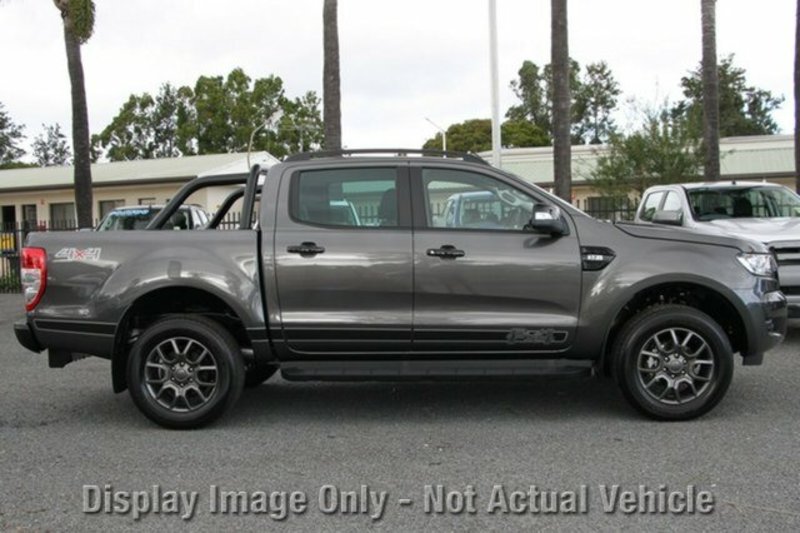 2017 FORD RANGER FX4 SPECIAL EDITION PX MKII MY17