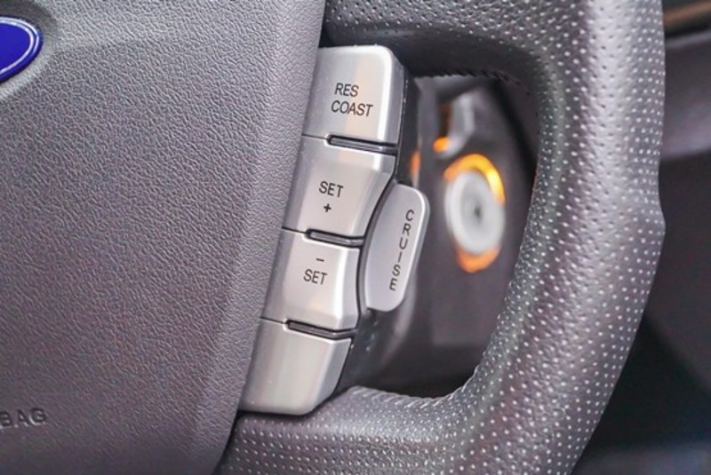 2010 FORD FALCON G6E TURBO FG