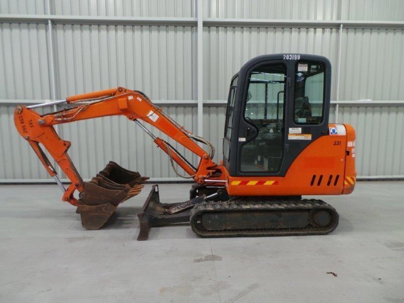 2005 BOBCAT 331G