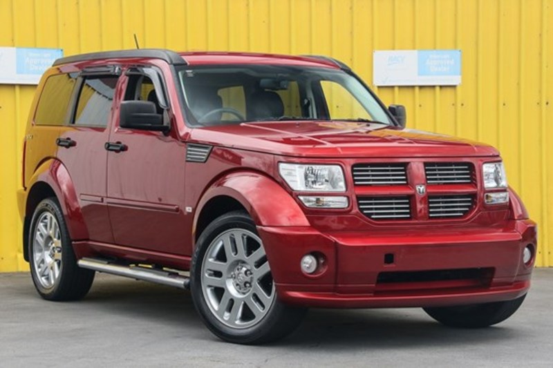 2010 DODGE NITRO SXT KA