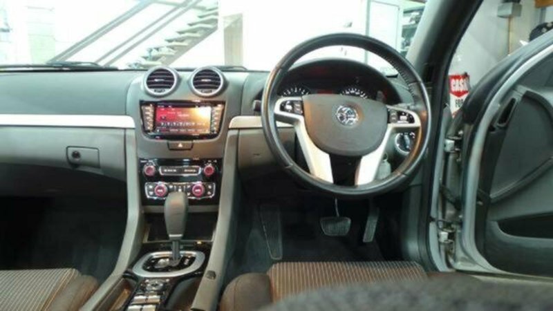 2011 HOLDEN COMMODORE SV6 VE II MY12