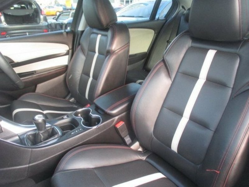 2014 HOLDEN COMMODORE SS-V VF