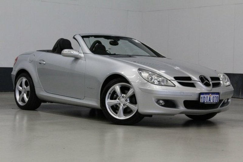 2004 MERCEDES-BENZ SLK200 KOMPRESSOR 202