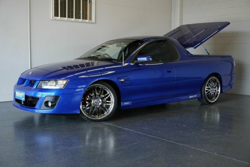 2005 HSV MALOO Z SERIES