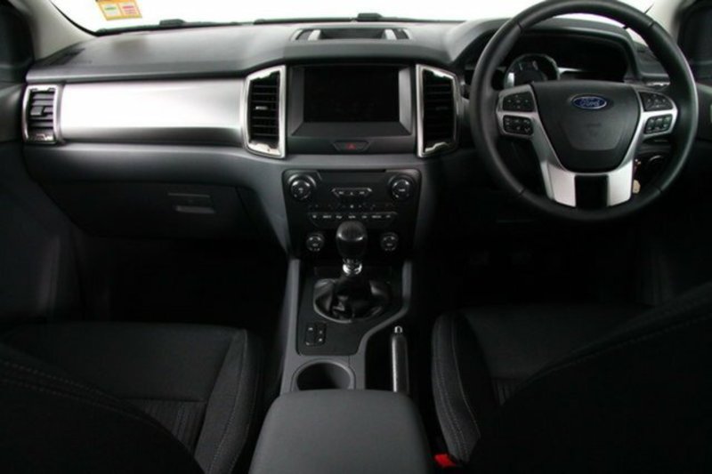 2015 FORD RANGER XLT 3.2 HI-RIDER (4x2) PX MKII