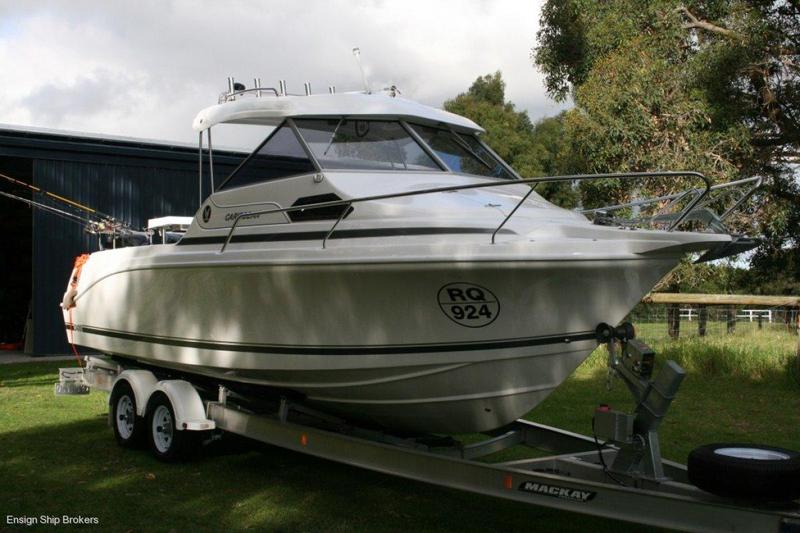 Caribbean 2400