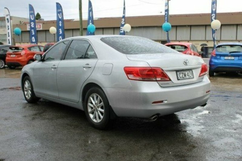 2010 TOYOTA AURION AT-X GSV40R 09 UPGRADE