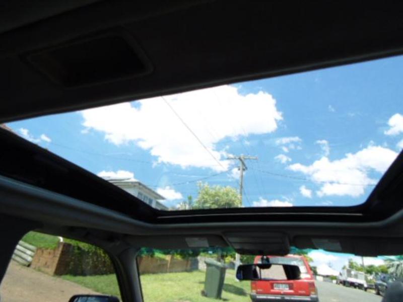 2007 SUBARU FORESTER XT 79V MY07
