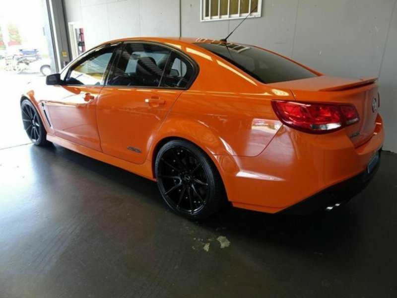 2014 HOLDEN COMMODORE SS VF