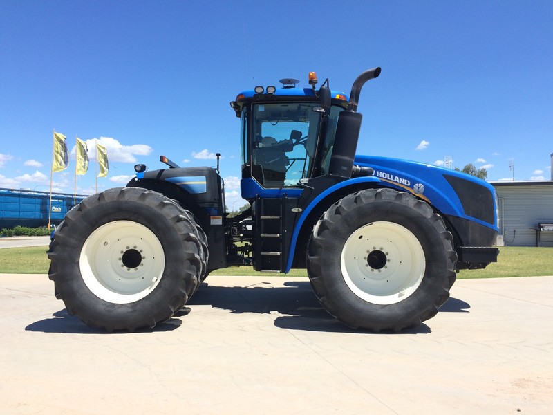 NEW HOLLAND T9.505 T9.505 Tractor