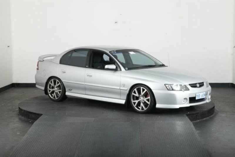2003 HOLDEN COMMODORE SS VY