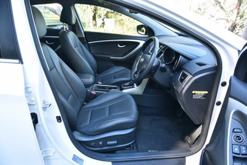 2014 HYUNDAI i30 PREMIUM GD