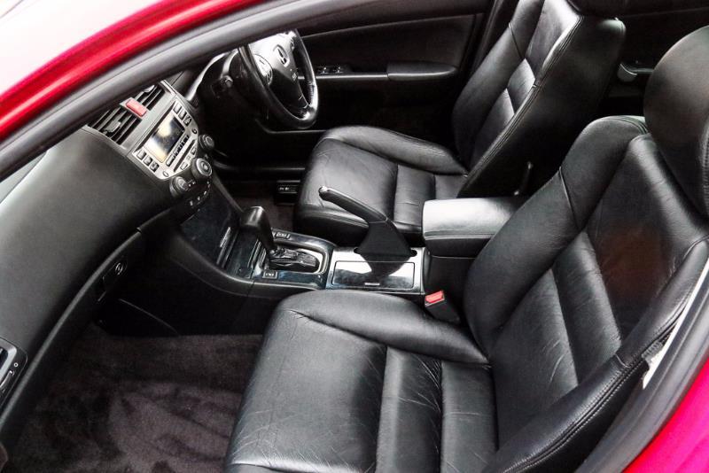 2005 HONDA Accord Euro Luxury CL