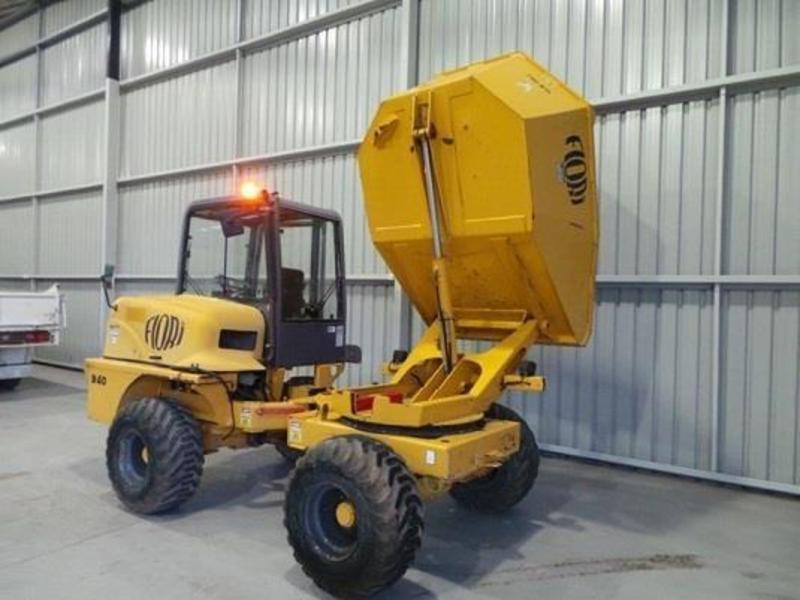 2005 FIORI DF40