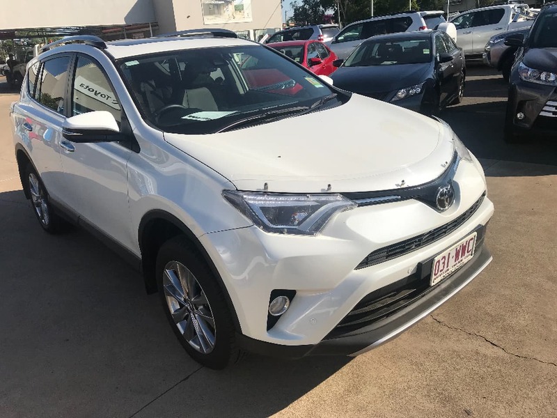 2016 TOYOTA RAV4 CRUISER ASA44R