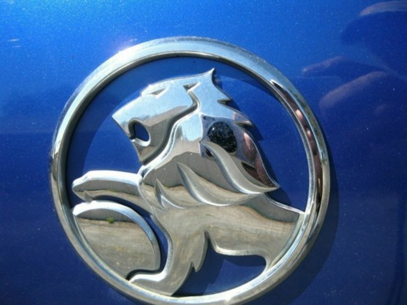 2005 HOLDEN COMMODORE SS VZ