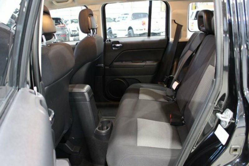2010 JEEP PATRIOT SPORT MK MY09