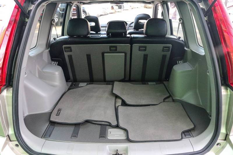 2005 NISSAN X-TRAIL Ti-L (SUNROOF) (4x4) T30