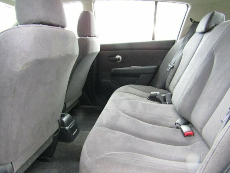 2010 NISSAN TIIDA ST C11 SERIES 3 MY10