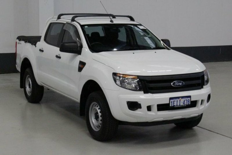 2013 FORD RANGER XL 2.2 HI-RIDER (4x2) PX