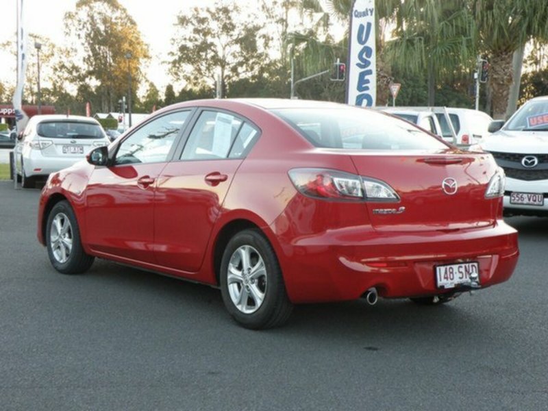 2012 MAZDA MAZDA3 NEO BL 11 UPGRADE