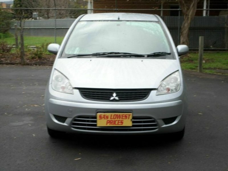 2007 MITSUBISHI COLT ES RG MY07