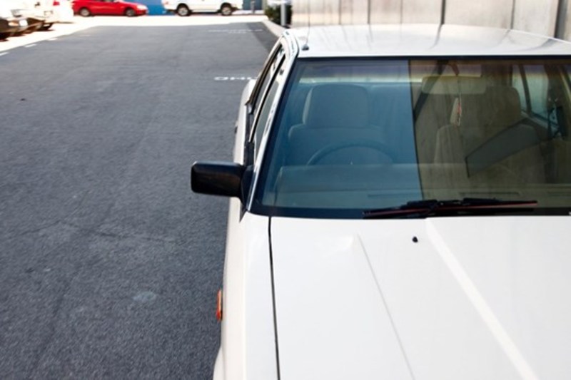 1989 NISSAN PINTARA GLI (No Series)
