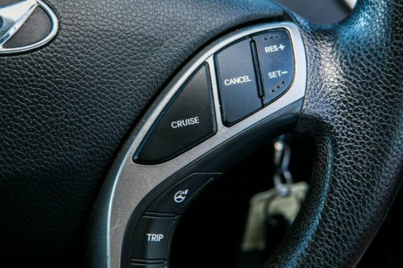 2013 HYUNDAI i30 ACTIVE GD