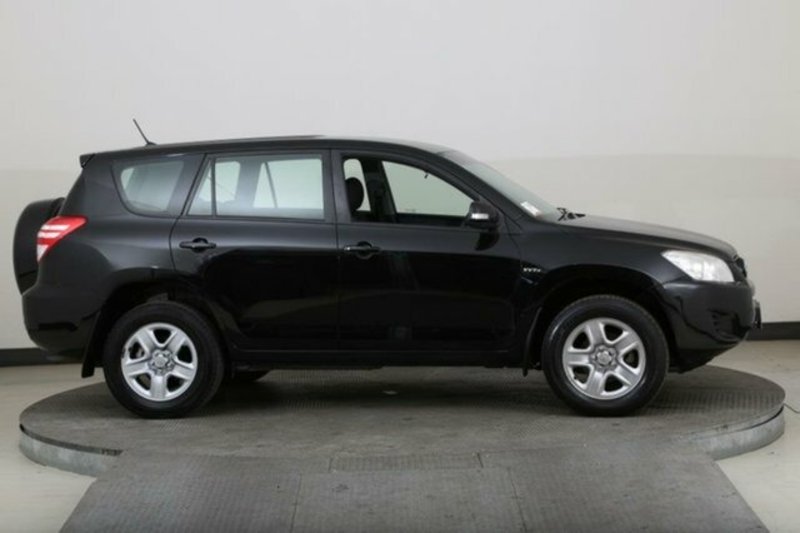 2009 TOYOTA RAV4 CV (4x4) ACA33R 08 UPGRADE