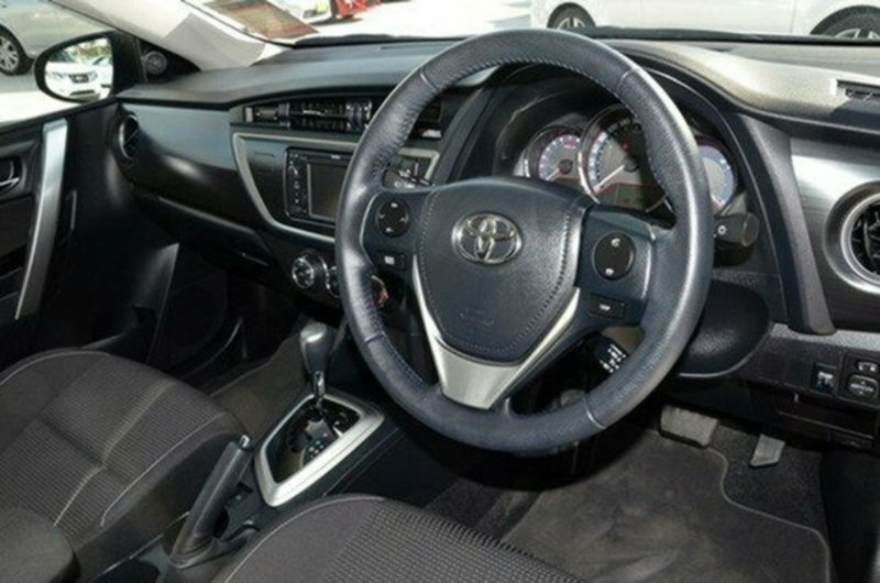 2014 TOYOTA COROLLA ASCENT SPORT ZRE152R MY11
