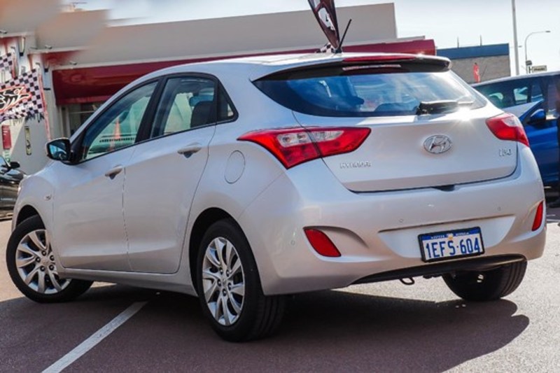 2013 HYUNDAI i30 ACTIVE GD