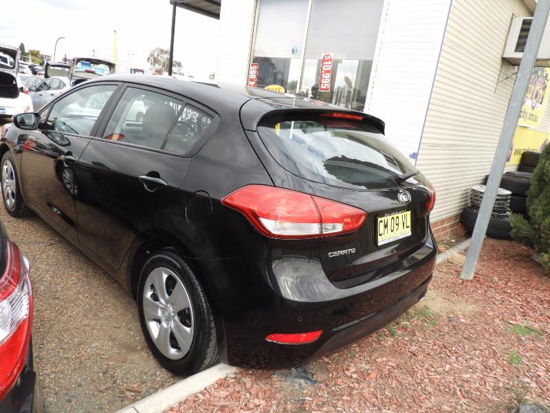 2016 KIA CERATO S YD