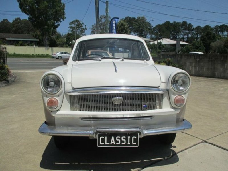 1960 AUSTIN LANCER SERIES II